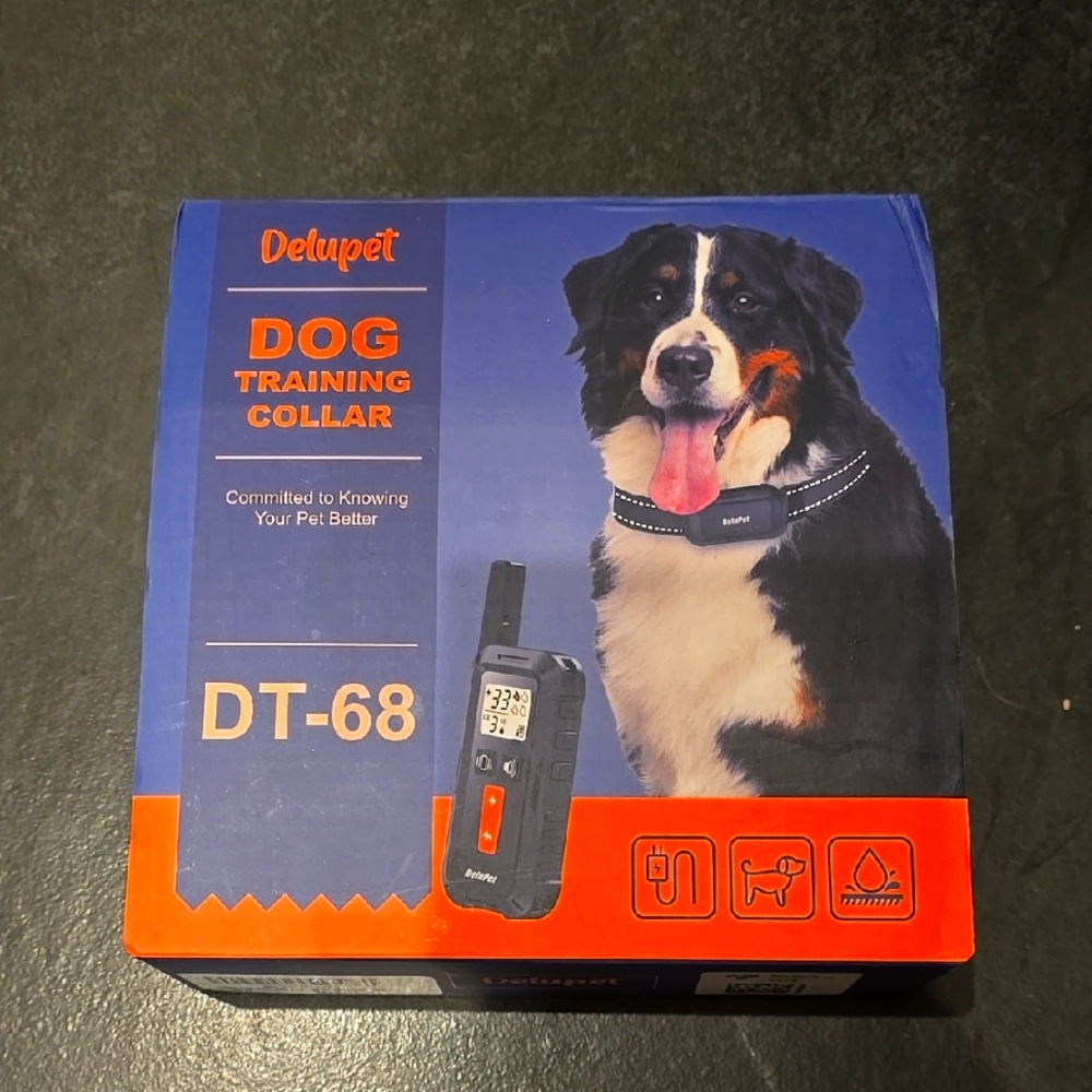 Dog Training Shock Collar